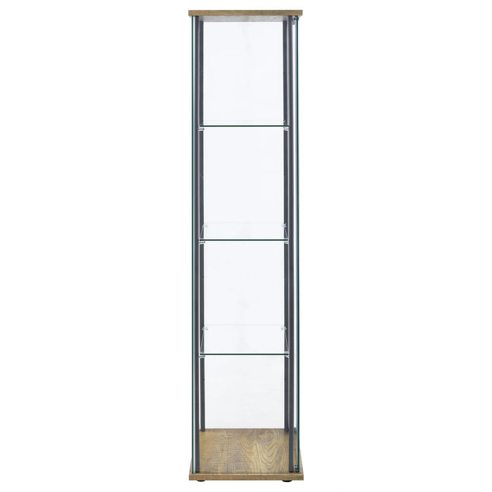 Bellatrix Curio Cabinet
