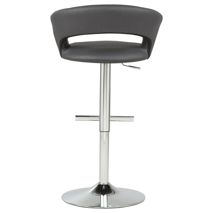 Travia Adjustable Bar Stool