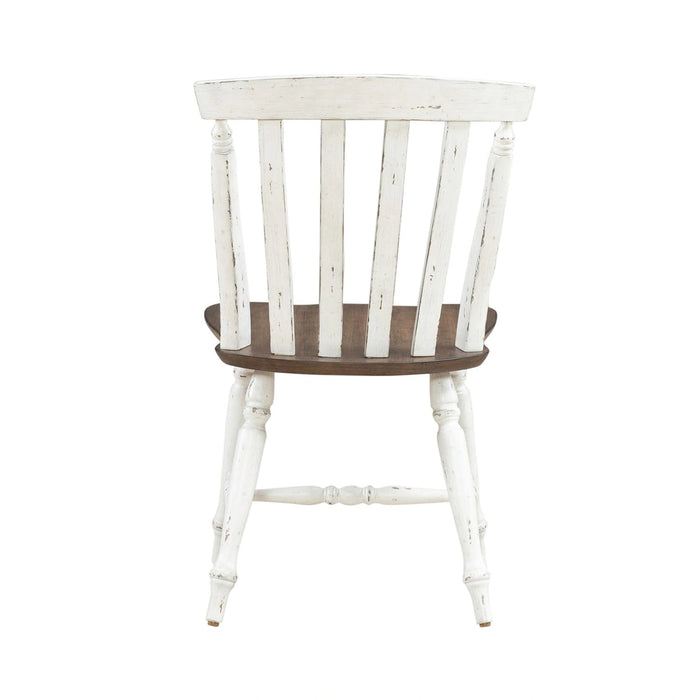 Al Fresco Slat Back Side Chair (RTA) image