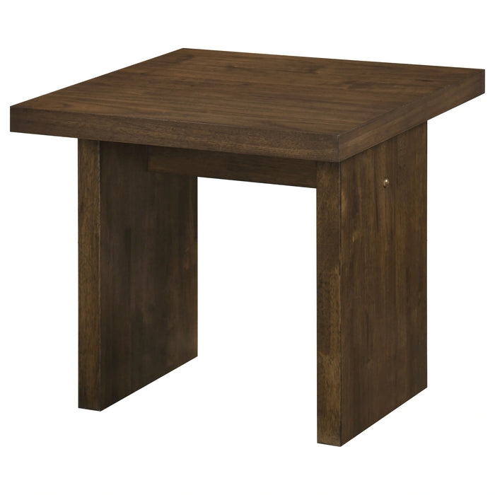 Decker End Table