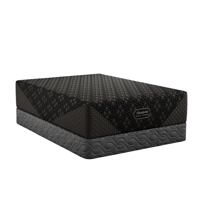 Beautyrest Black Hybrid Series Four XCS 15" Medium Mattress