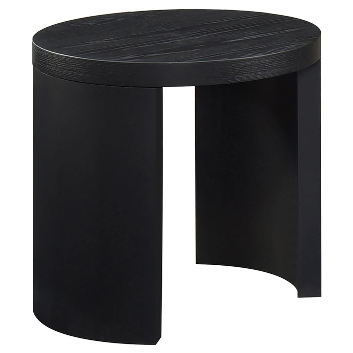 Sweeney Round End Table