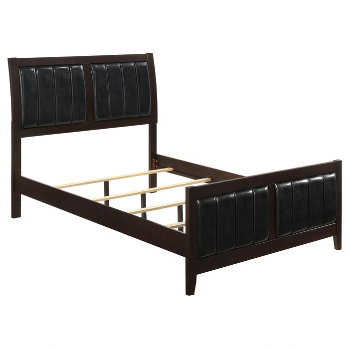 Carlton Panel Bed
