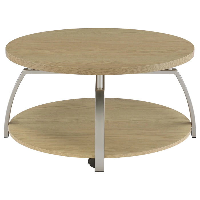 Dacre Round Coffee Table