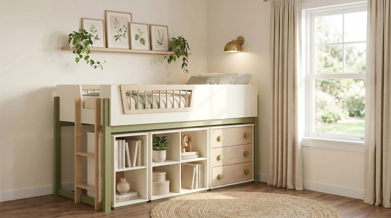 Evren Bookcase