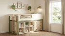 Evren Twin Loft Bed