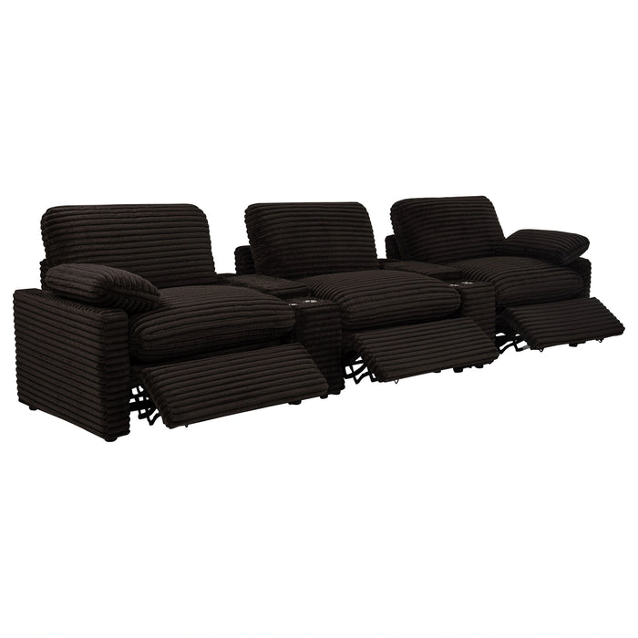 Collins Home Theater Seating
