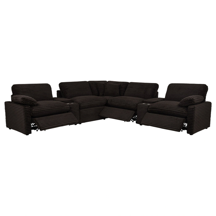 Collins Modular Power Reclining Sectional Sofa