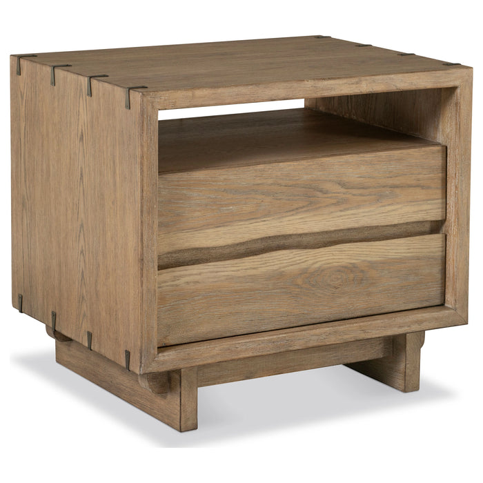 Stillwater Live Edge Nightstand