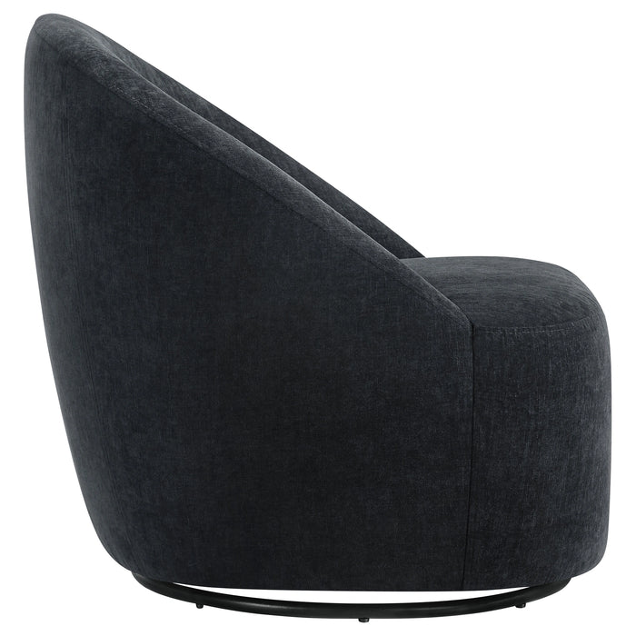 Leon Swivel Accent Chair