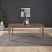 Haven Hills Rectangular Leg Table image