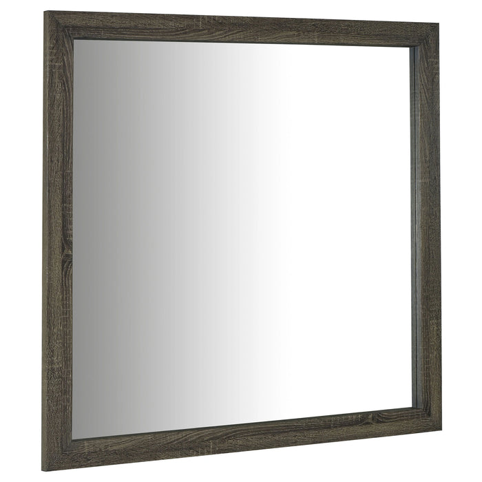 Wright Dresser Mirror