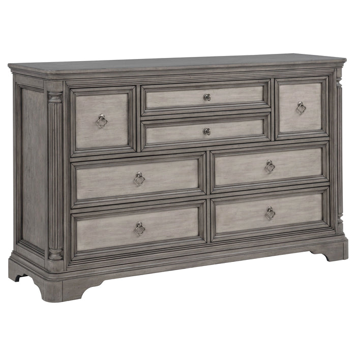 Cresswell Storage Bedroom Set - 4