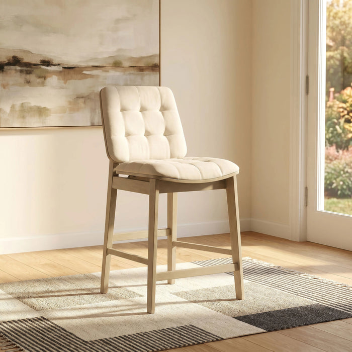 Redbridge Upholstered Dining Counter Chair