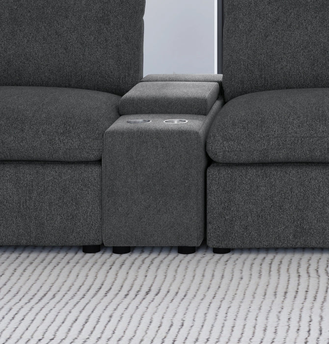 Collins Storage Console