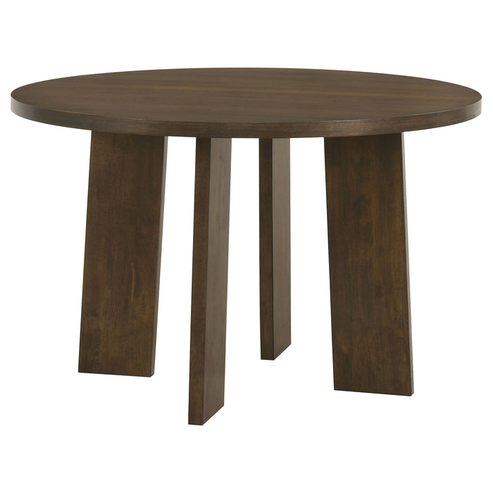 Strouse 47-inch Round Dining Table