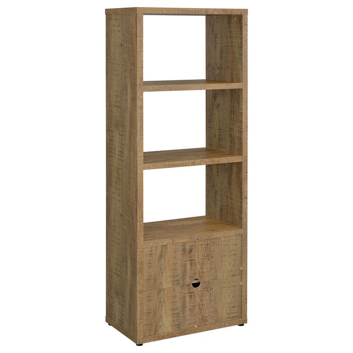 Tabby Entertainment Center (TV Stand and 2 Media Tower)