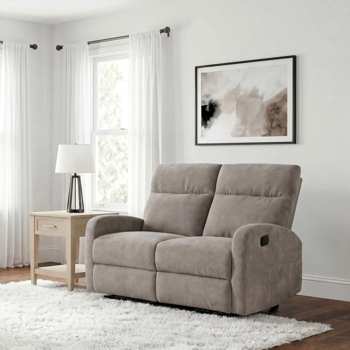 Hamilton Manual Reclining Loveseat