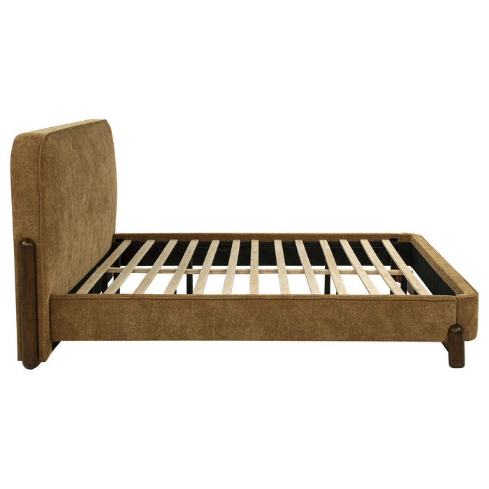 Baldacci Upholstered Platform Bed