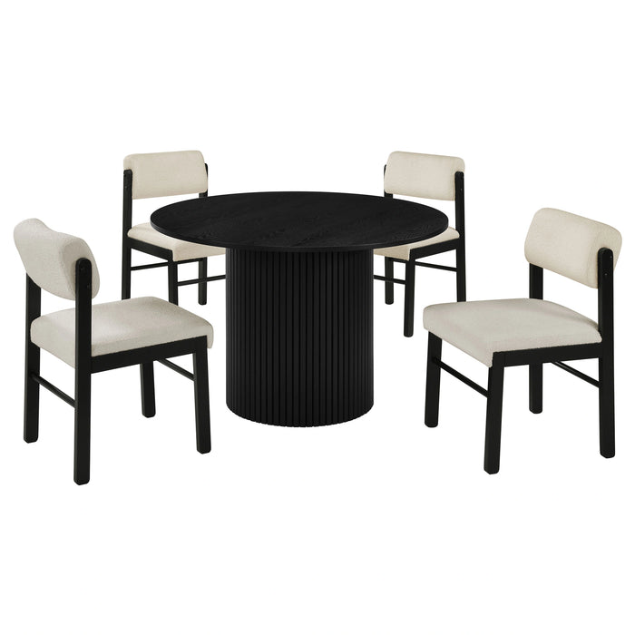 Hamlyn Dining Set B