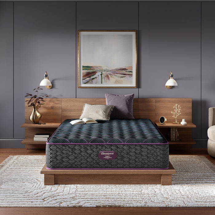 Beautyrest World Class Level Three Medium Firm Mattress
