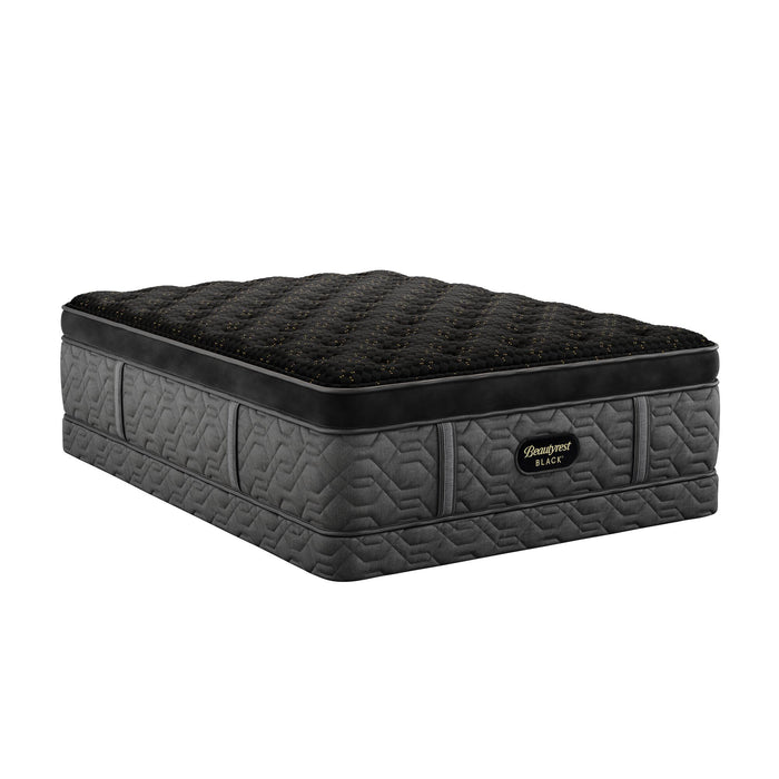 Beautyrest Black Series Four 17.25" Plush Summit Pillow Top Mattress