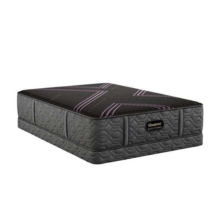 Beautyrest BlackÂ® Series Two 13.5" Hybrid Firm Mattress