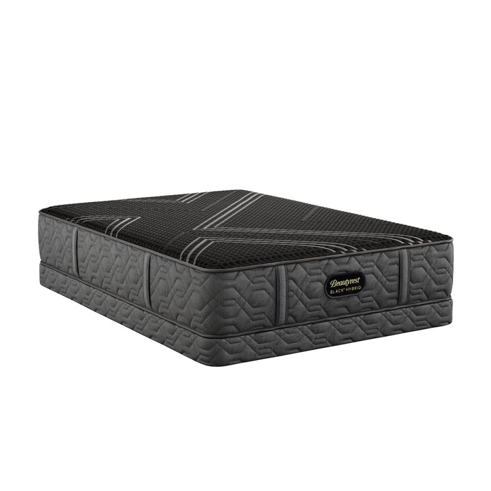 Beautyrest BlackÂ® Series One 12.5" Hybrid Firm Mattress