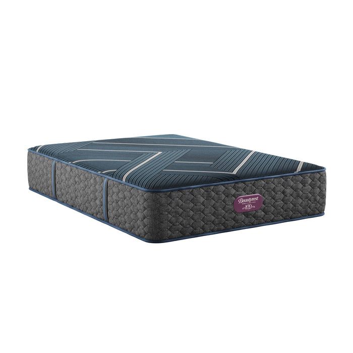 Beautyrest World Class Level Four Hybrid Firm Mattress