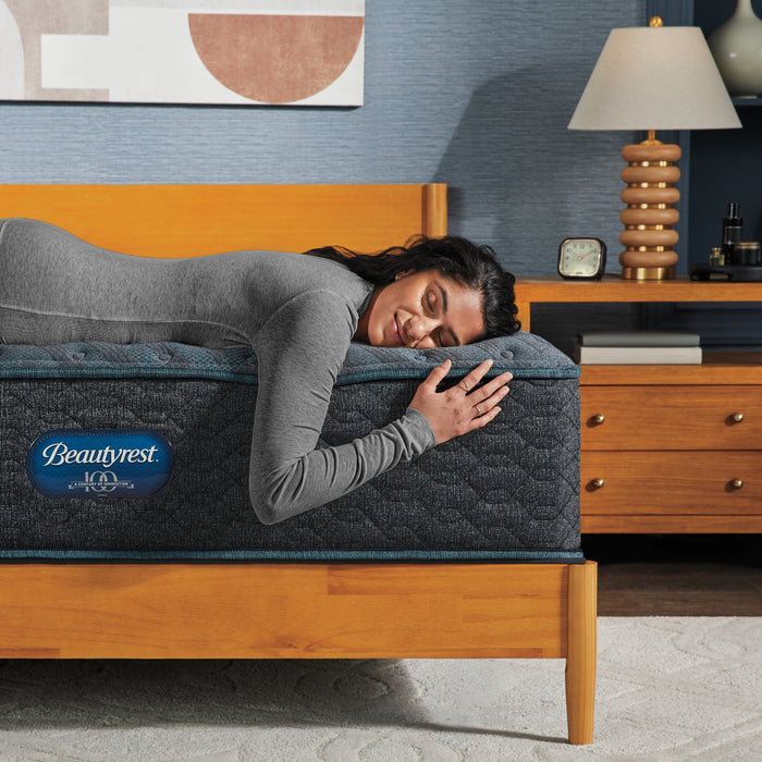 Beautyrest Level One Firm Mattress