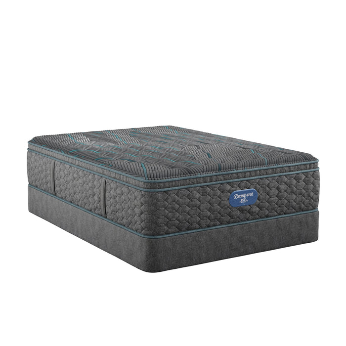 Beautyrest Level Two Medium Firm Pillow Top Mattress
